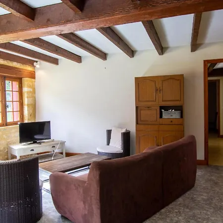 Сasa de vacaciones Maison 2 Chambres, Terrasse Privée, Au Cœur De La Dordogne - Fr-1-616-241