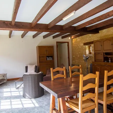 Semesterbostad Maison 2 Chambres, Terrasse Privee, Au Coeur De La Dordogne - Fr-1-616-241 Castelnaud La Chapelle