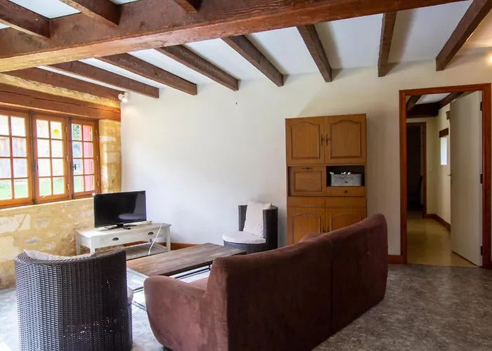 بيت للعطل Maison 2 Chambres, Terrasse Privee, Au Coeur De La Dordogne - Fr-1-616-241